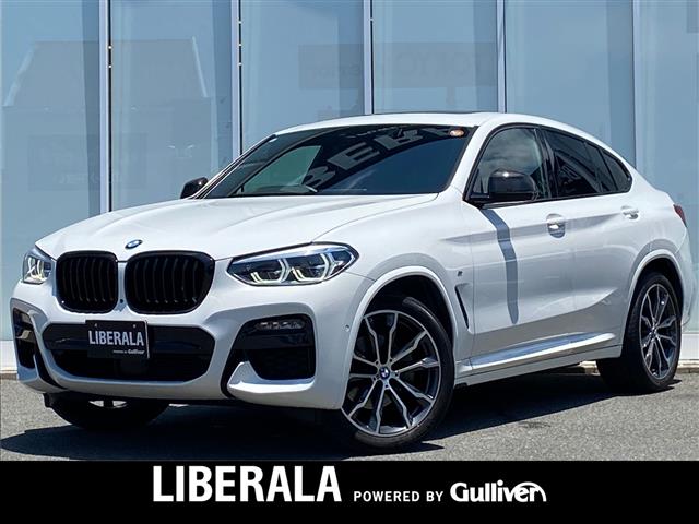 2021 BMW X4