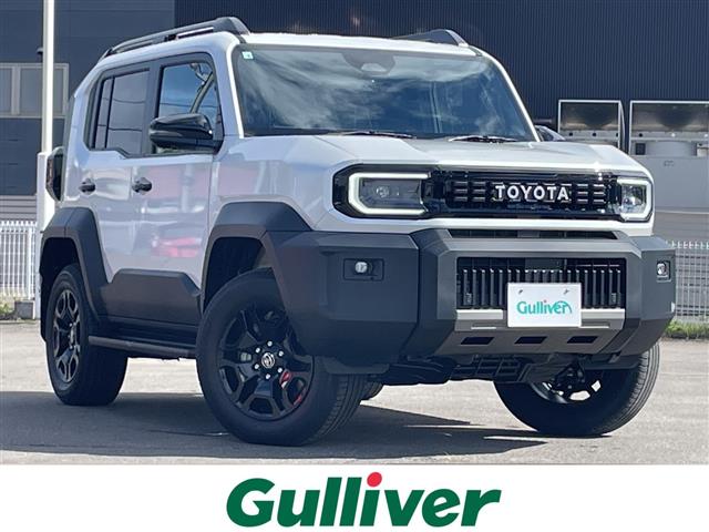 2026 Toyota Land Cruiser FJ