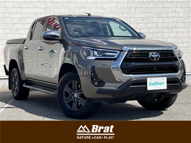 2024 Toyota Hilux