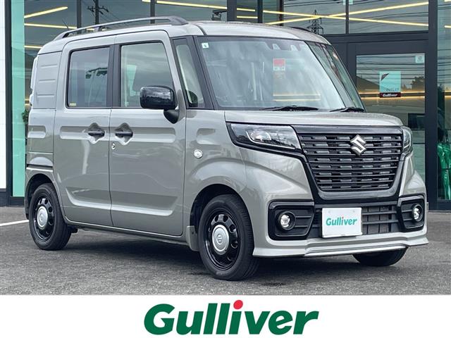 2022 Suzuki Spacia Base