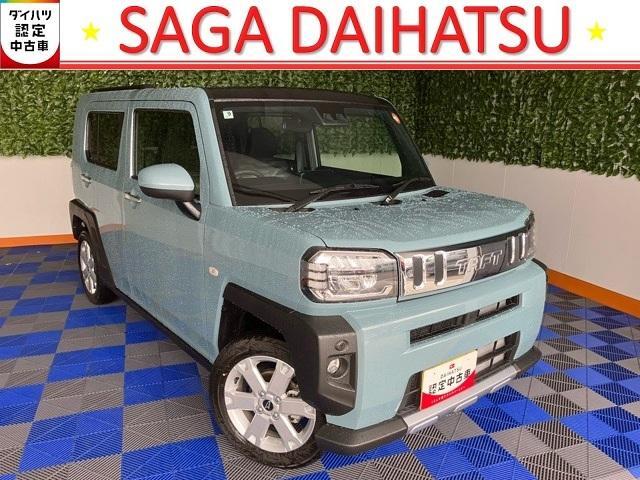 Daihatsu Taft 1
