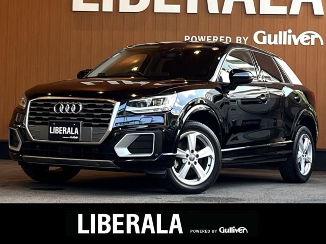 2018 Audi Q2