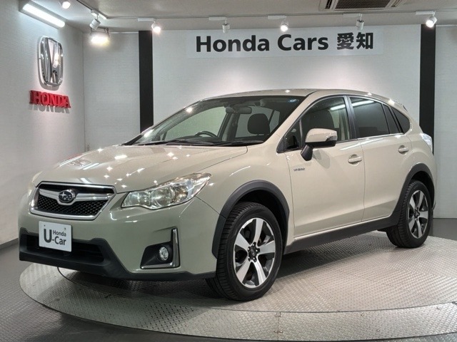 2016 Subaru Impreza XV