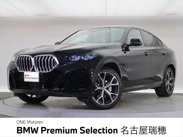 2024 BMW X6