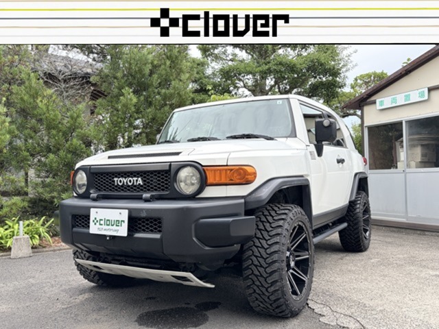 2008 Toyota FJ Cruiser