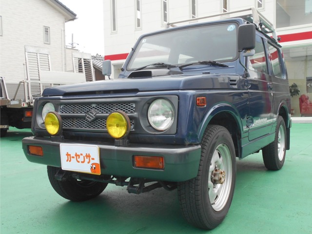 Suzuki Jimny 1