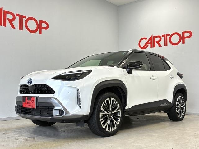 2023 Toyota Yaris Cross