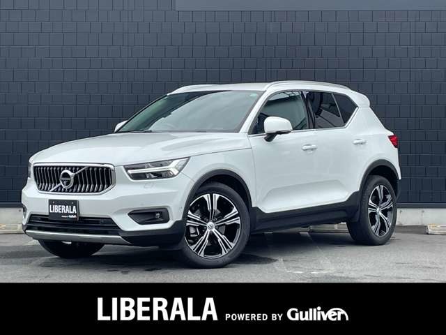 Volvo XC40 1