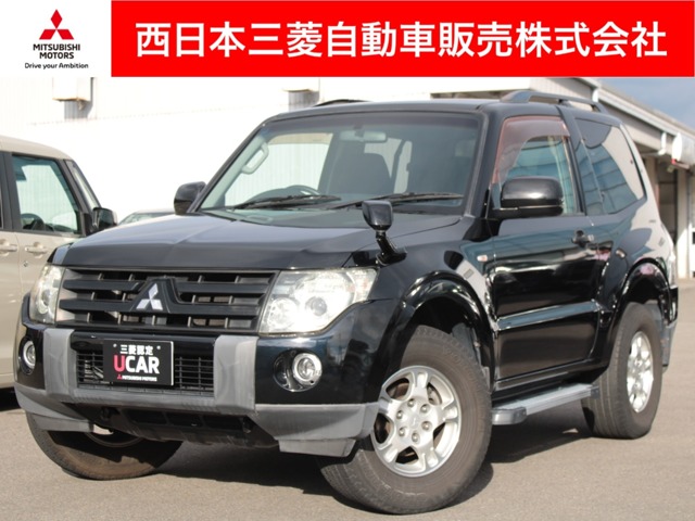 Mitsubishi Pajero 1