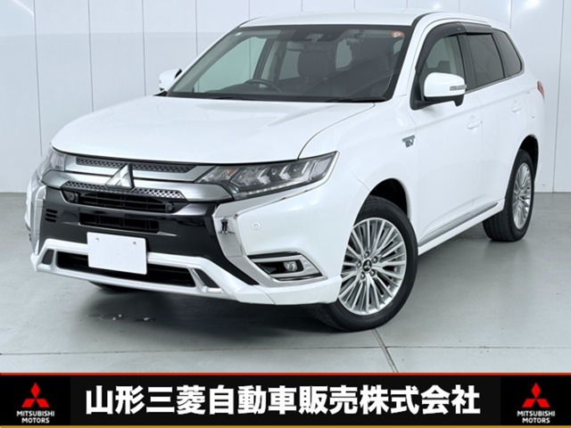 2019 Mitsubishi Outlander PHEV