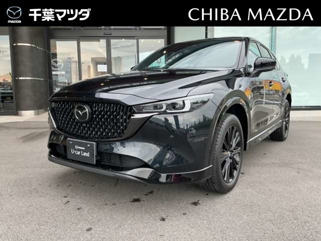 Mazda CX-5 1