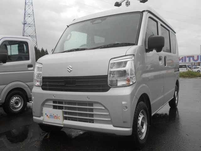 2026 Suzuki Every