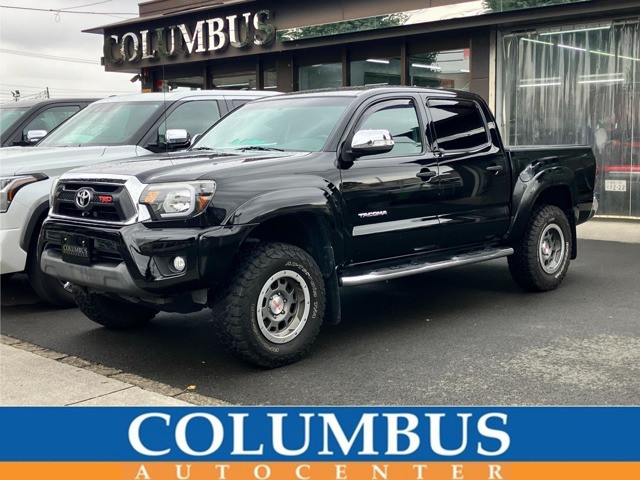 2014 Toyota Tacoma