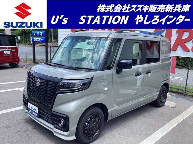 2026 Suzuki Spacia Base