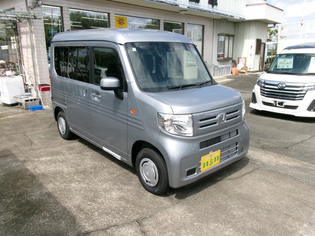 Honda N-VAN 1