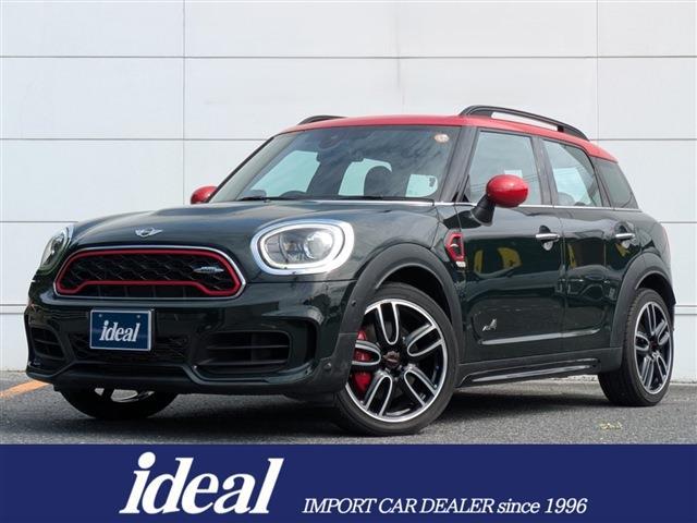 2018 MINI Crossover