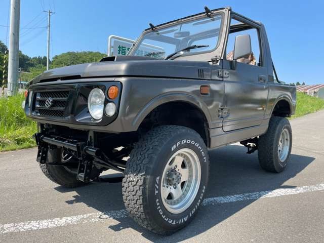 1991 Suzuki Jimny