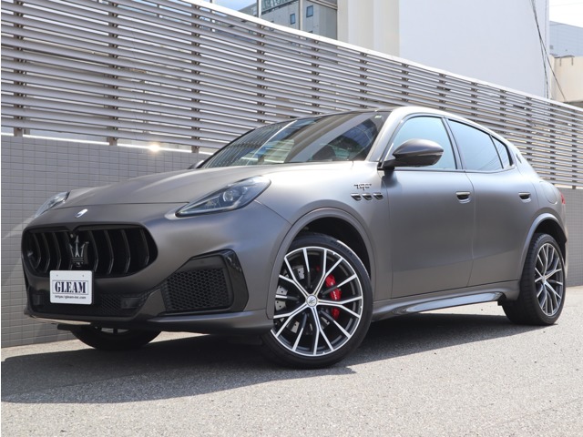 Maserati Grecale 1