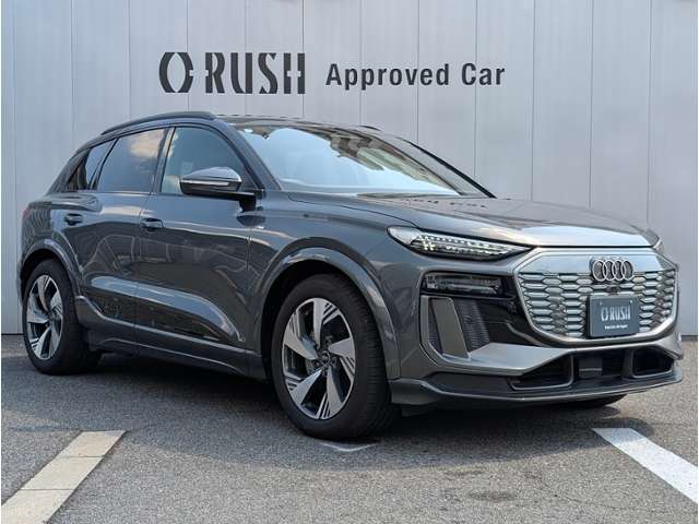 Audi Q6 e-tron 1