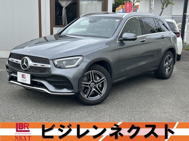 Mercedes-Benz GLC 1