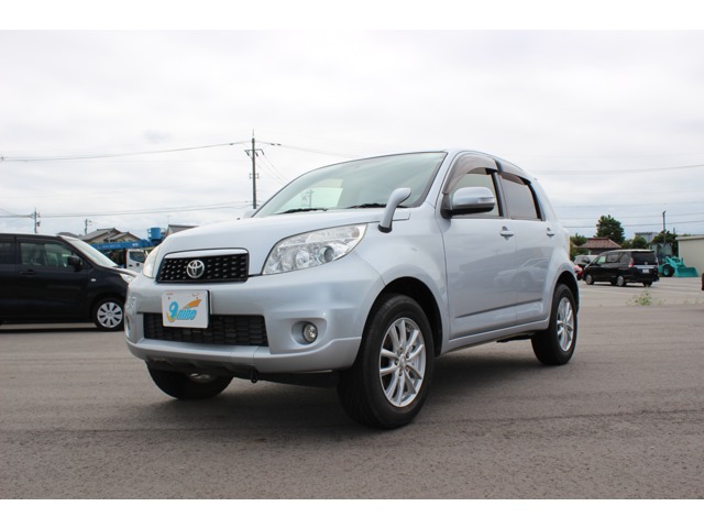 Toyota Rush 1