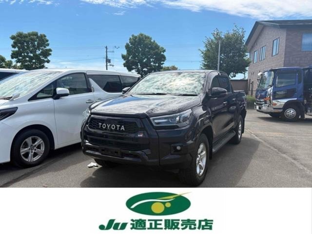 2024 Toyota Hilux