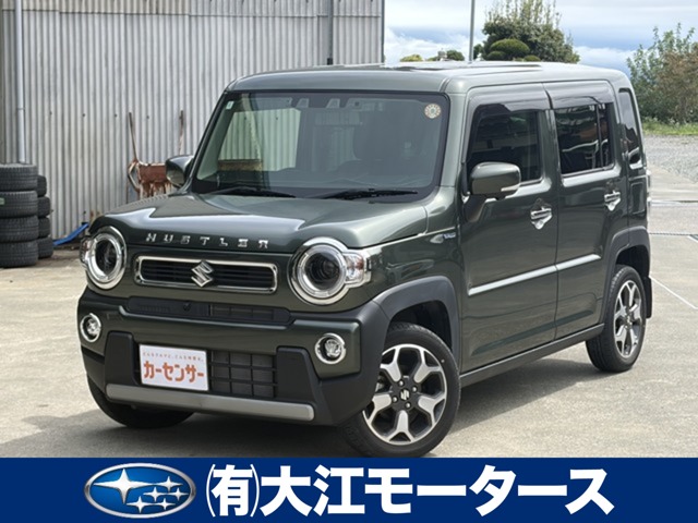 2024 Suzuki Hustler