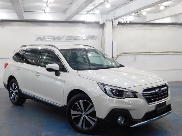 2017 Subaru Legacy Outback