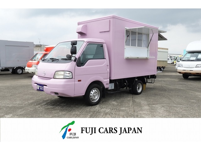 Mazda Bongo Truck 1