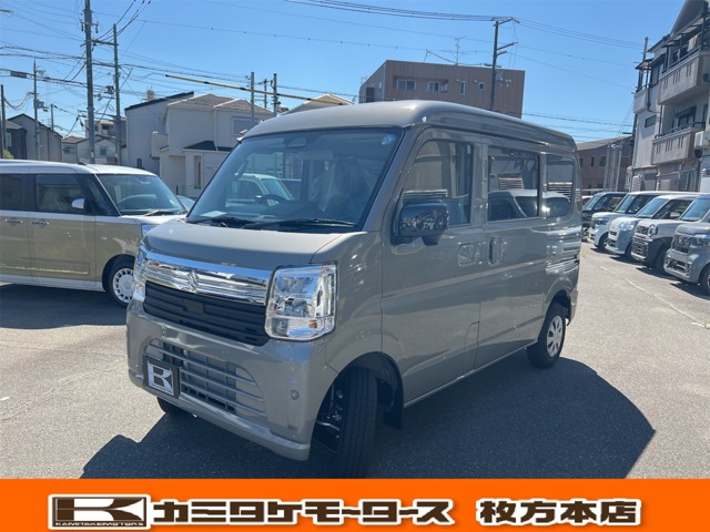 2026 Suzuki Every