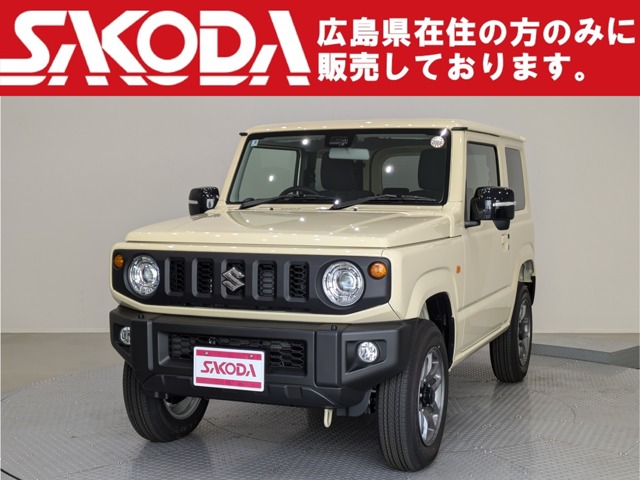 2025 Suzuki Jimny