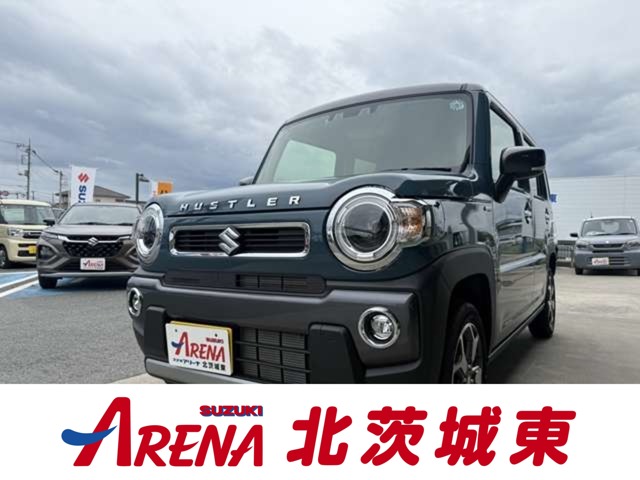 2026 Suzuki Hustler