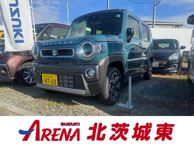 Suzuki Hustler 2