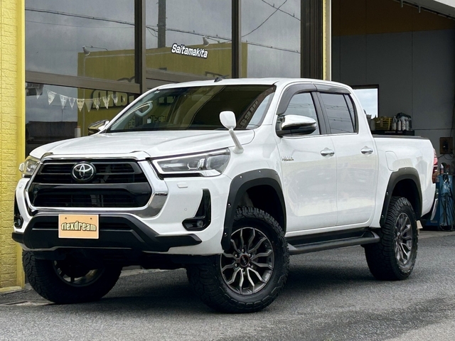 Toyota Hilux 1