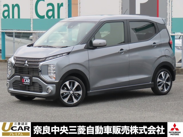Mitsubishi eK X 1