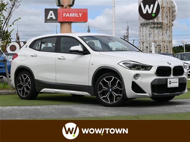 BMW X2 1