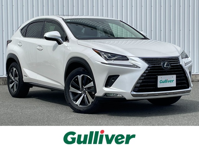 Lexus NX 1