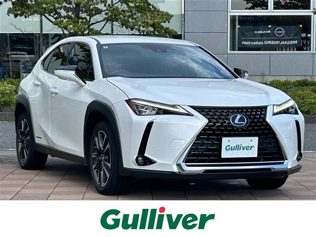 Lexus UX 1