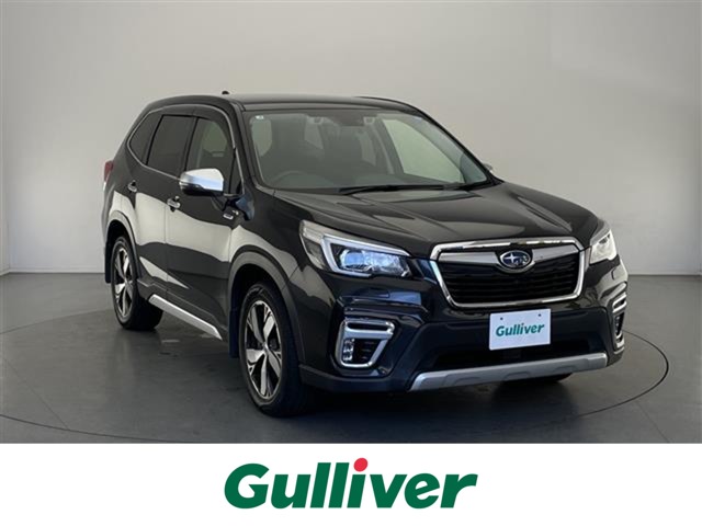 Subaru Forester 1