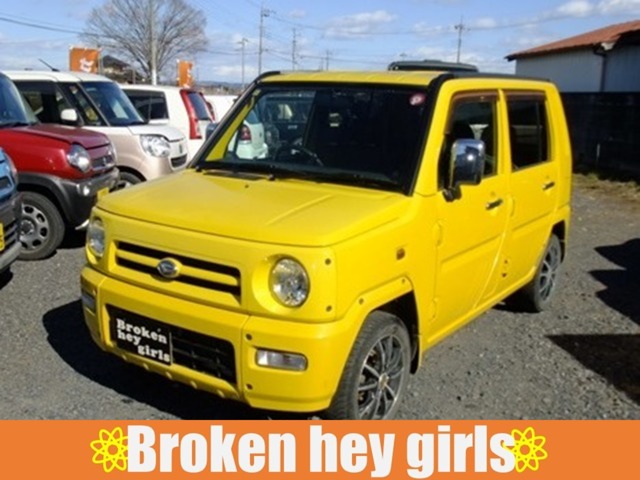 2002 Daihatsu ネイキッド