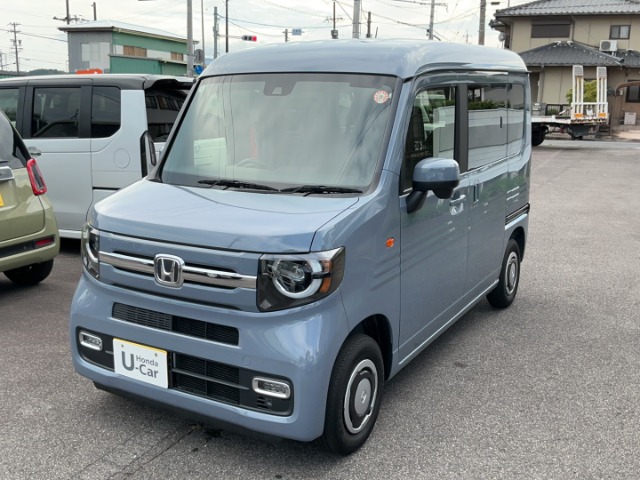Honda N-VAN 1
