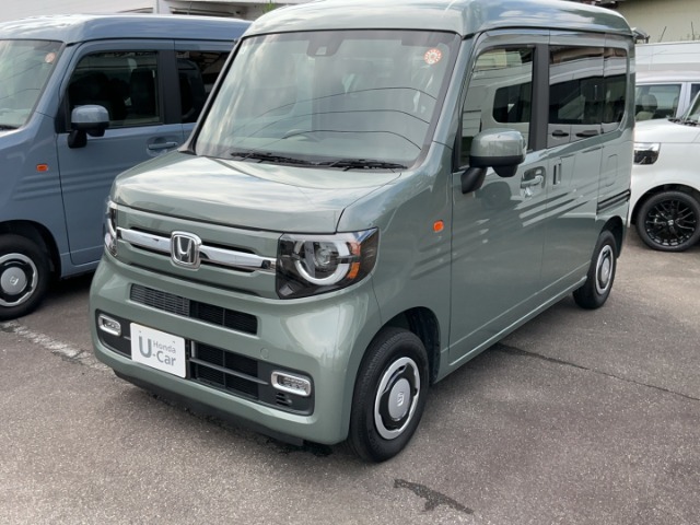 Honda N-VAN 1