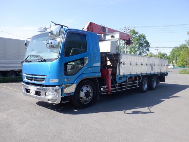 2009 Mitsubishi Fuso Fighter