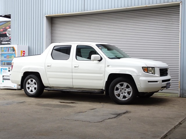 2006 Honda Ridgeline
