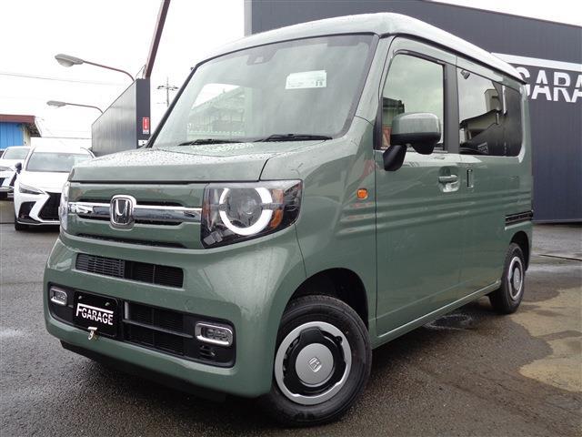 Honda N-VAN 1