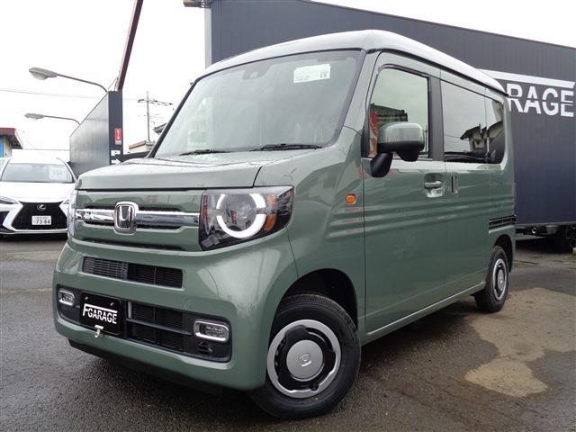 Honda N-VAN 1