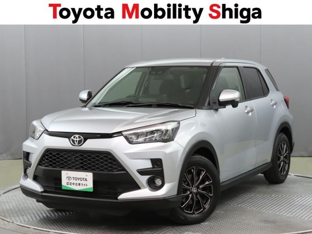 Toyota Raize 1