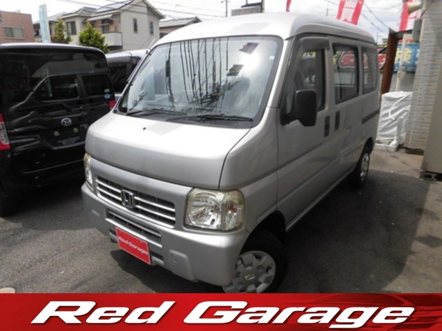 2009 Honda Acty Van