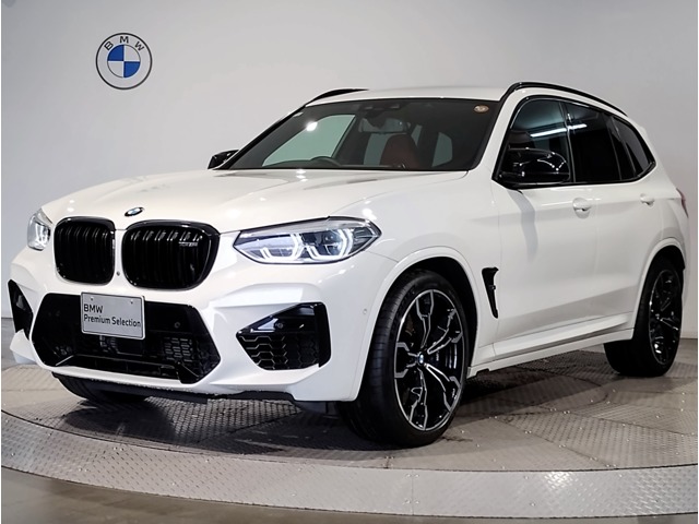 2021 BMW X3 M