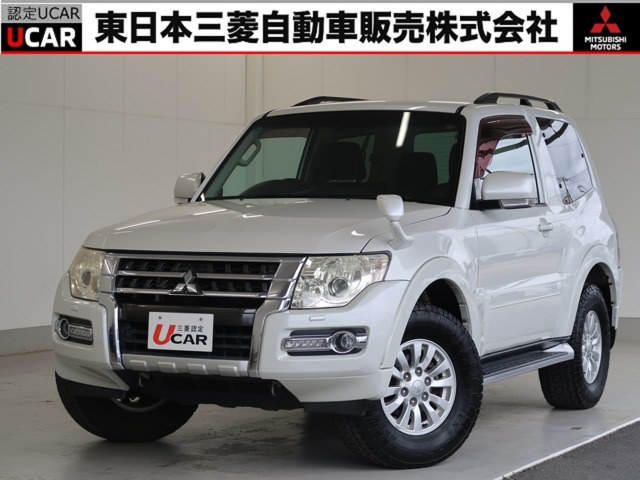 Mitsubishi Pajero 2